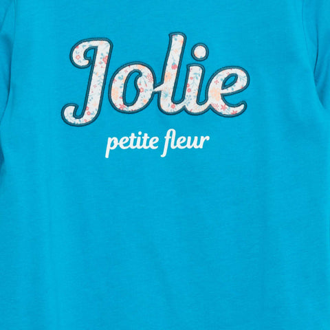 T-shirt imprimés manches longues