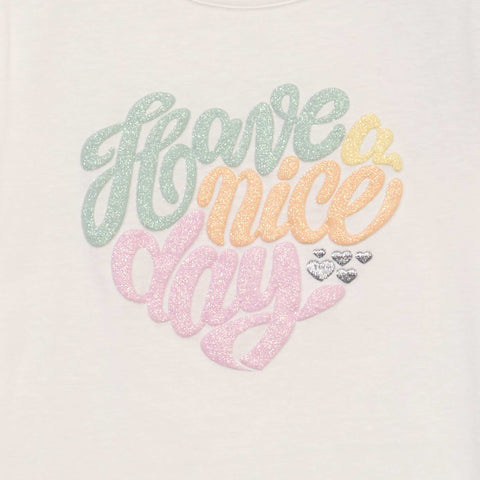 T-shirt imprimés manches longues