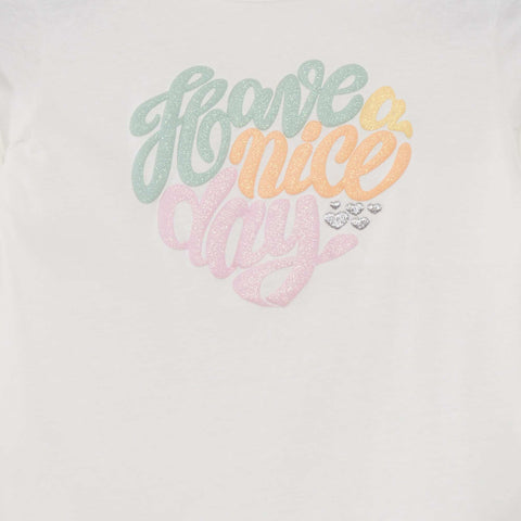 T-shirt imprimés manches longues