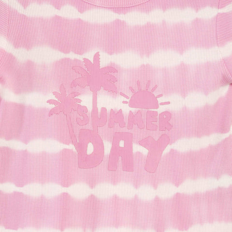 Ensemble T-shirt + short de pyjama - 2 pièces