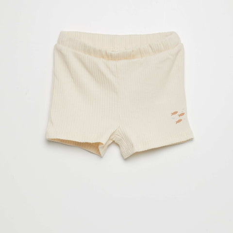 Lot de 2 boxers en coton