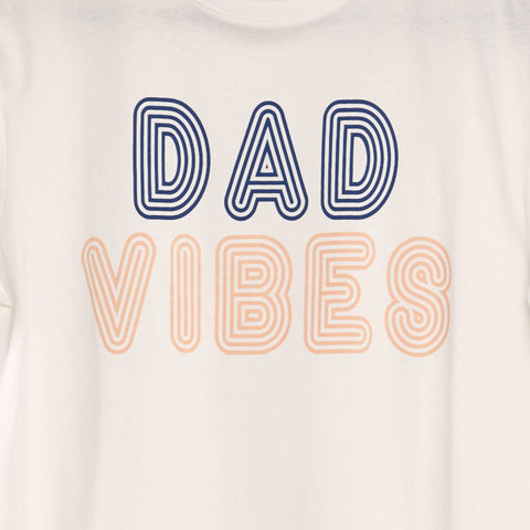 T-shirt imprimé fête des pères