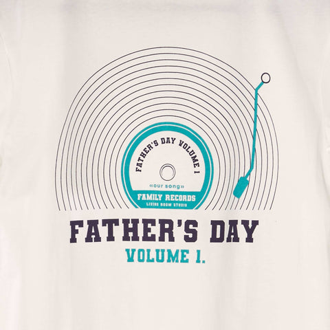 T-shirt imprimé fête des pères