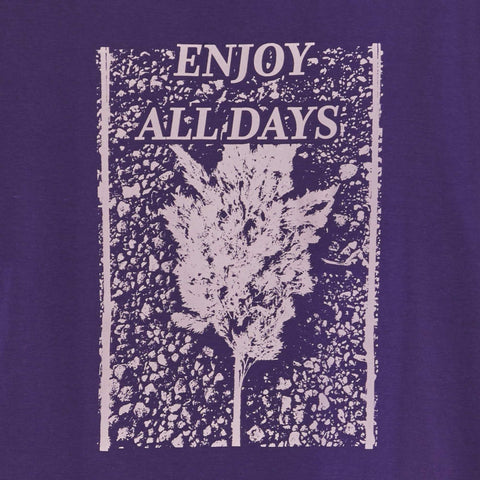 T-shirt imprimé à col rond