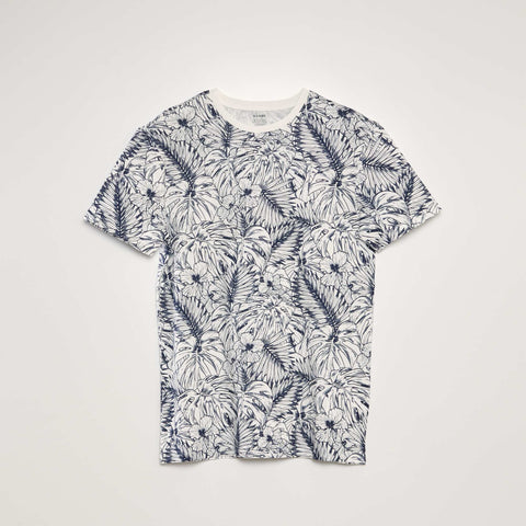Bleu marine /blanc