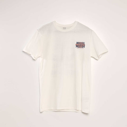 Blanc 'miles motor'