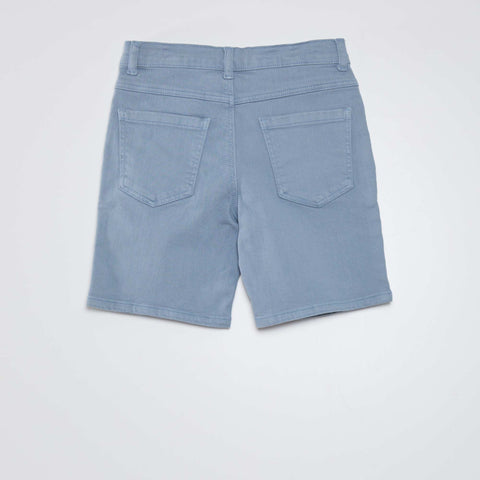 Bermuda en jean