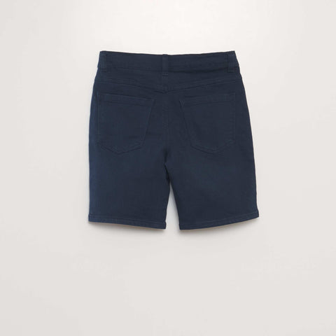 Bermuda en jean