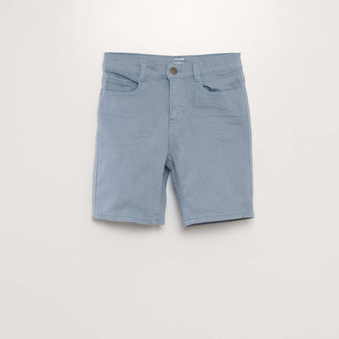 Bleu gris
