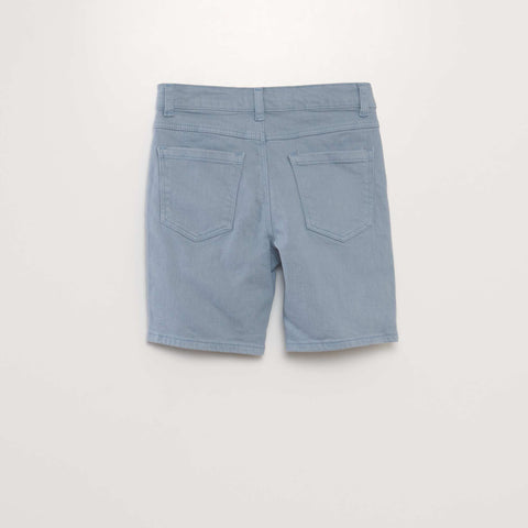 Bermuda en jean
