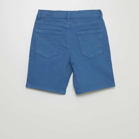 Bermuda en jean