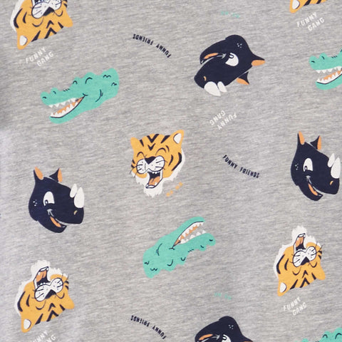 T-shirt imprimé