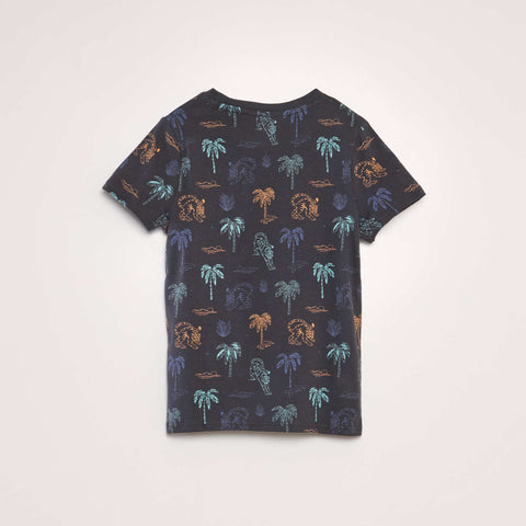 T-shirt imprimé