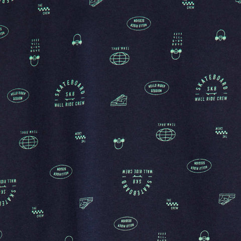 T-shirt imprimé