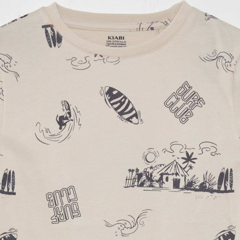 T-shirt imprimé