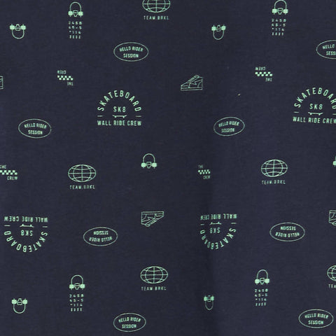 T-shirt imprimé