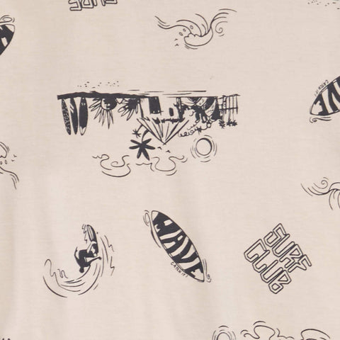 T-shirt imprimé