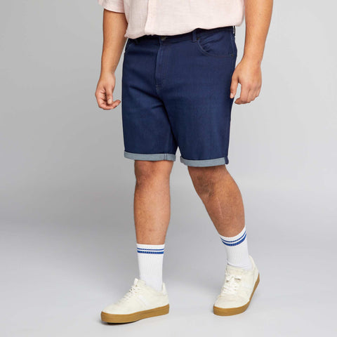 Bermuda en jean