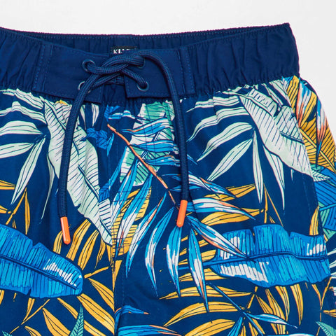 Short de bain long