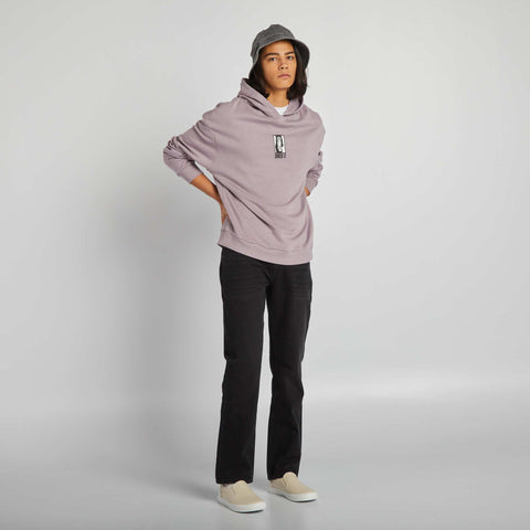 Sweat à capuche