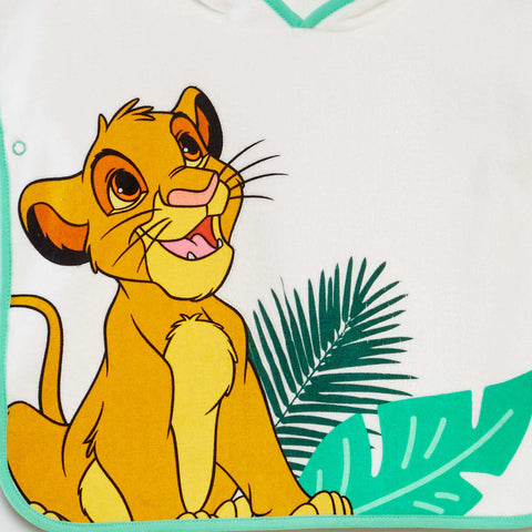 Poncho de bain 'Disney'