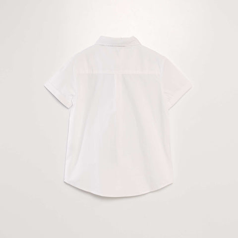 Ensemble chemise en coton + chemise - 2 pièces