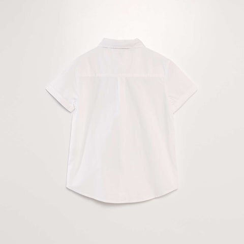 Ensemble chemise en coton + chemise - 2 pièces