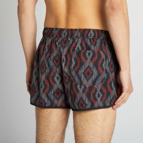 Short de bain court