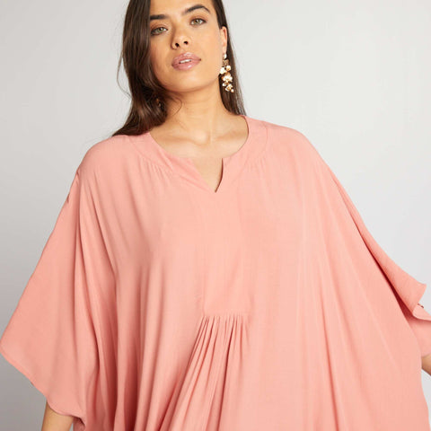 Robe longue type djellaba