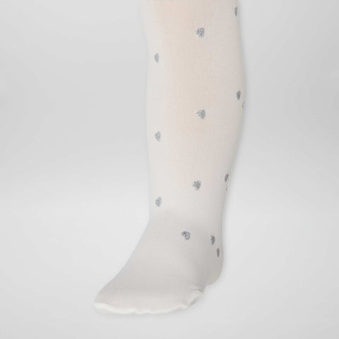 Collants légers imprimés - Lot de 2