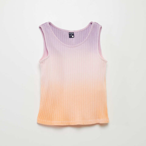 Tie and dye