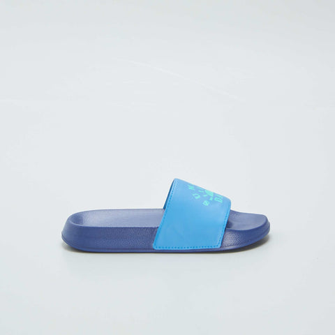 Claquettes de piscine fantaisies