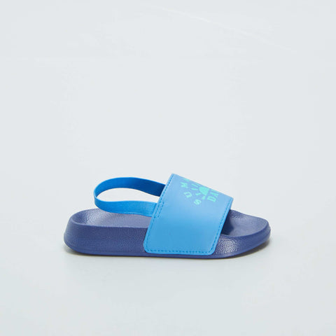 Claquettes de piscine fantaisies
