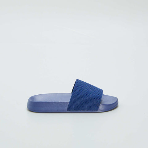 Claquettes de piscine unies