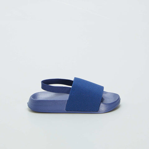 Claquettes de piscine unies
