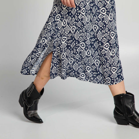 Robe midi