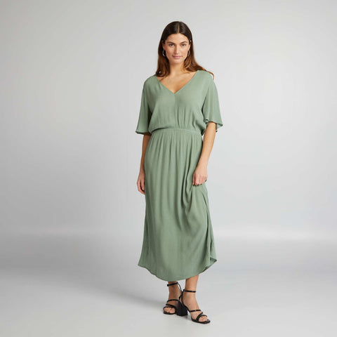 Robe midi
