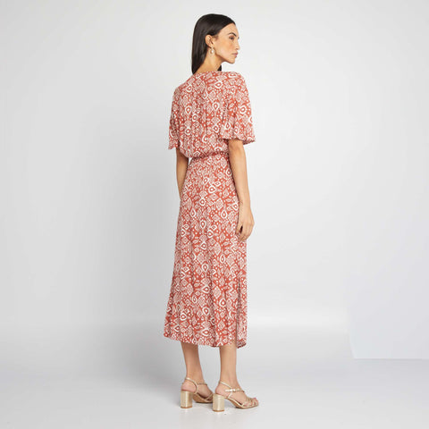 Robe midi