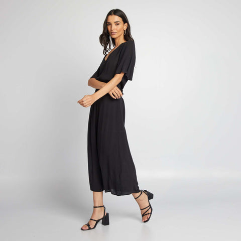 Robe midi
