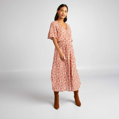 Robe midi