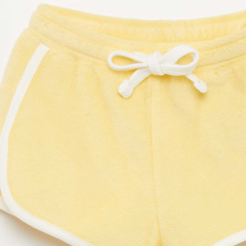 Short en éponge