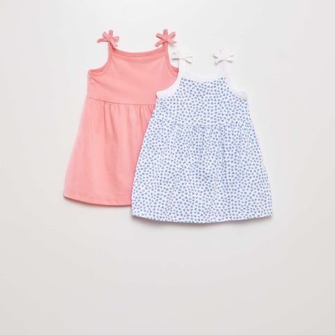 Bleu/blanc/rose