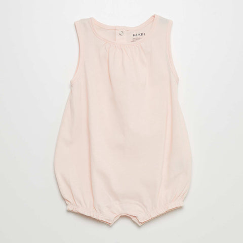Lot de combishorts en jersey - 2 pièces