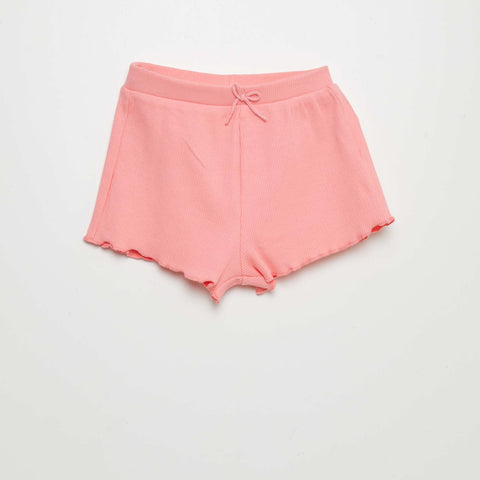 Lot de shorts côtelé - 2 pièces