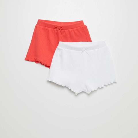 Rouge / blanc