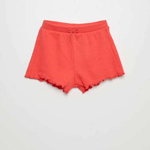 Lot de shorts côtelé - 2 pièces