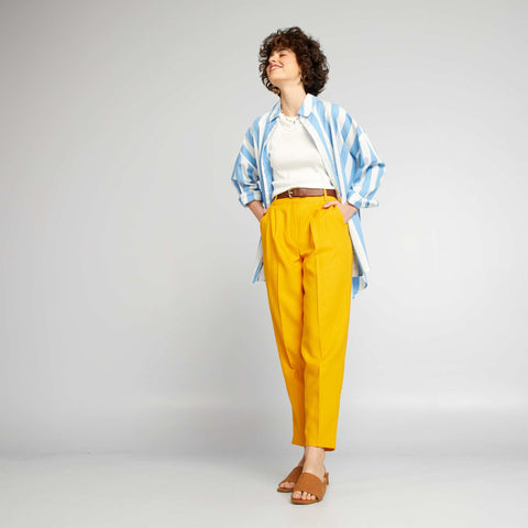 Jaune moutarde
