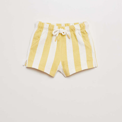 Blanc/jaune