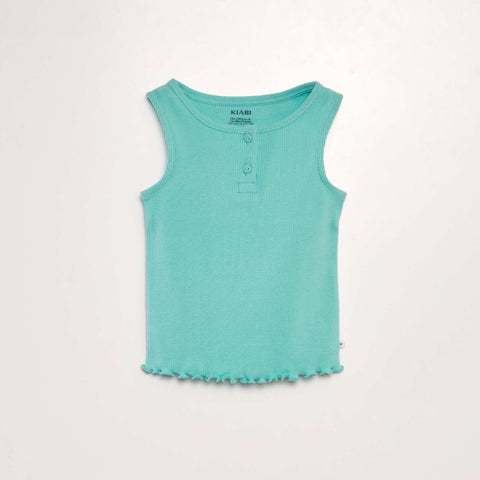 Bleu turquoise