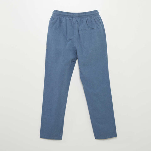Pantalon fluide